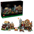 LEGO® Icons Mittelalterlicher Stadtplatz (10332)