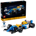 LEGO® Icons Williams Racing FW14B mit Nigel Mansell (10353)