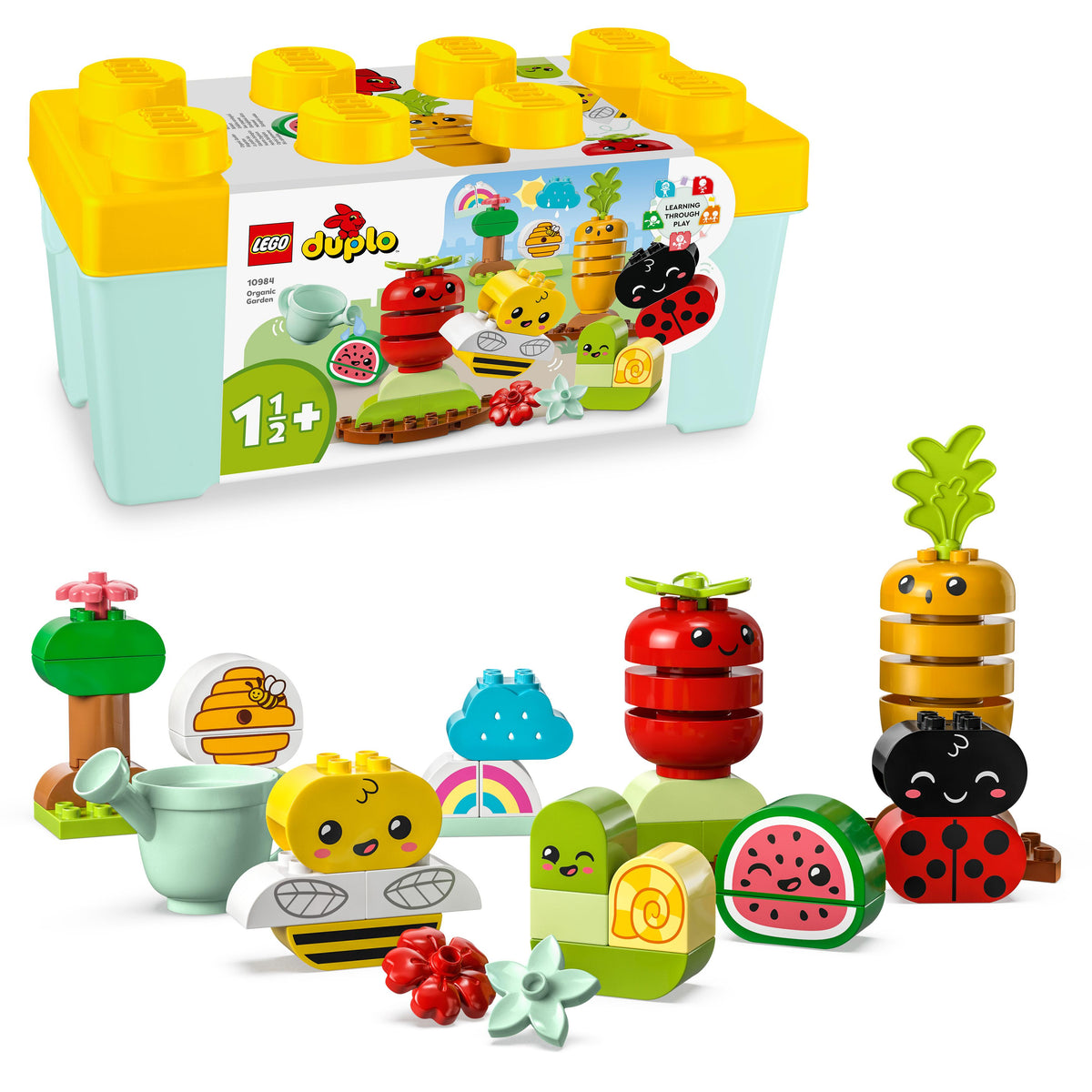 LEGO® DUPLO® Biogarten (10984)