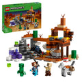 LEGO® Minecraft® Die Mine in den Badlands (21263)