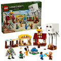 LEGO® Minecraft® Angriff des Ghast-Ballons (21273)