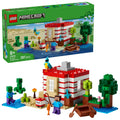 LEGO® Minecraft® Das TNT-Dschungelhaus (21275)