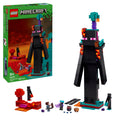 LEGO® Minecraft® Der Enderman-Turm (21279)