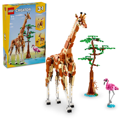 LEGO® Creator Tiersafari (31150)