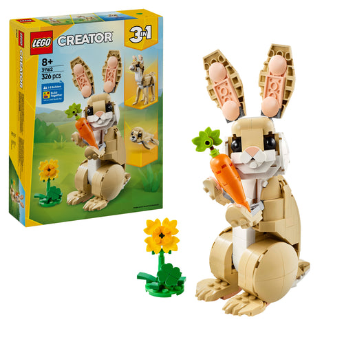 LEGO® Creator Häschen (31162)