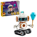 LEGO Creator 3-in-1 Weltraum-Roboter (31164) – Set neu und versiegelt