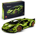 LEGO Technic Lamborghini Sián FKP 37 (42115) – Set neu und versiegelt