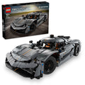 LEGO® Technic Koenigsegg Jesko Absolut Supersportwagen in Grau (42173)