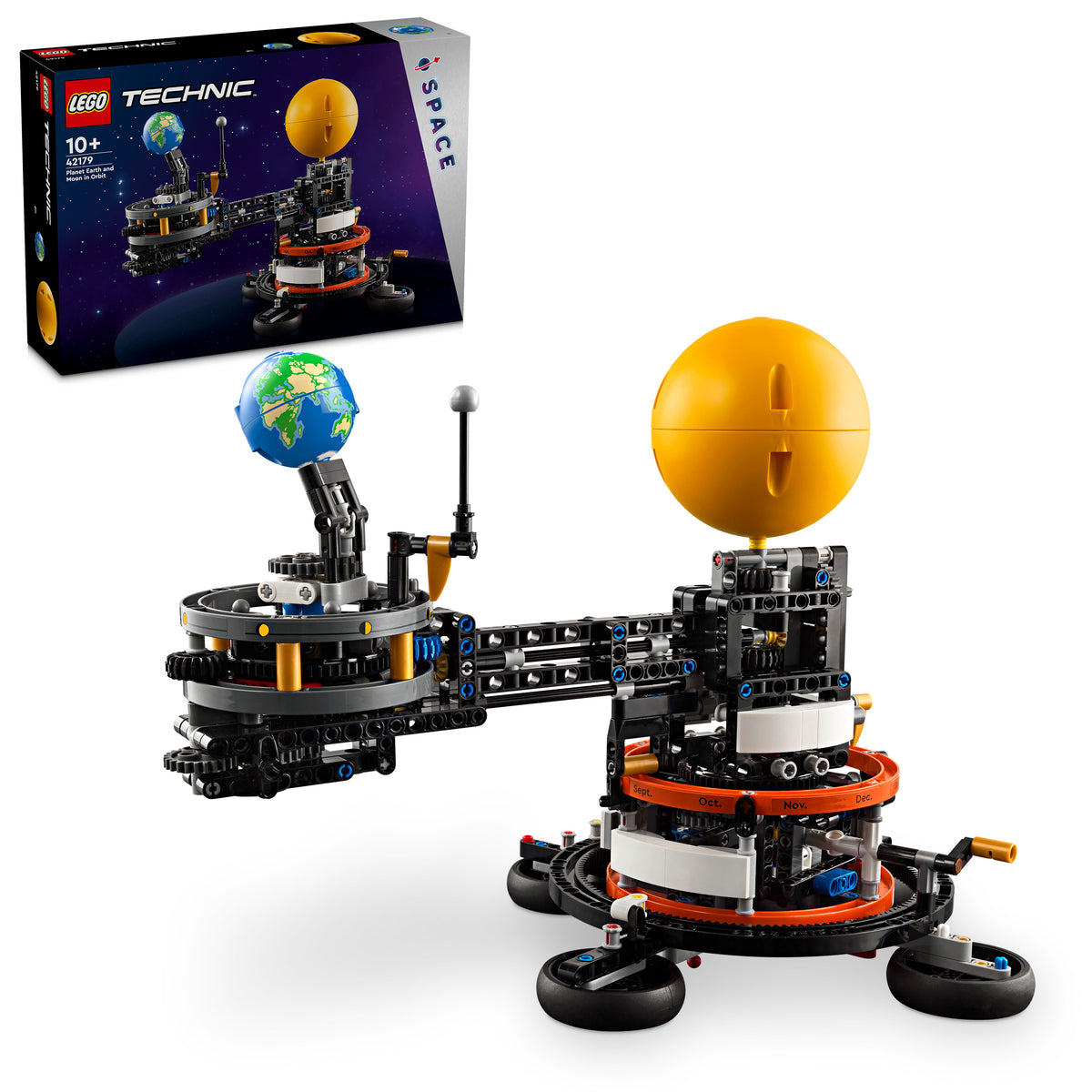 LEGO® Technic Sonne Erde Mond Modell (42179)