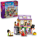 LEGO® Friends Musikladen & Wohnung (42653)