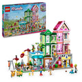 LEGO Friends Heartlake City Wohn- und Einkaufsstraße (42670) – Set neu und versiegelt