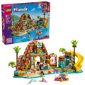 LEGO® Friends Familienurlaub im Strandresort (42673)