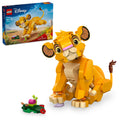 LEGO® ǀ Disney Simba, das Löwenjunge des Königs (43243)