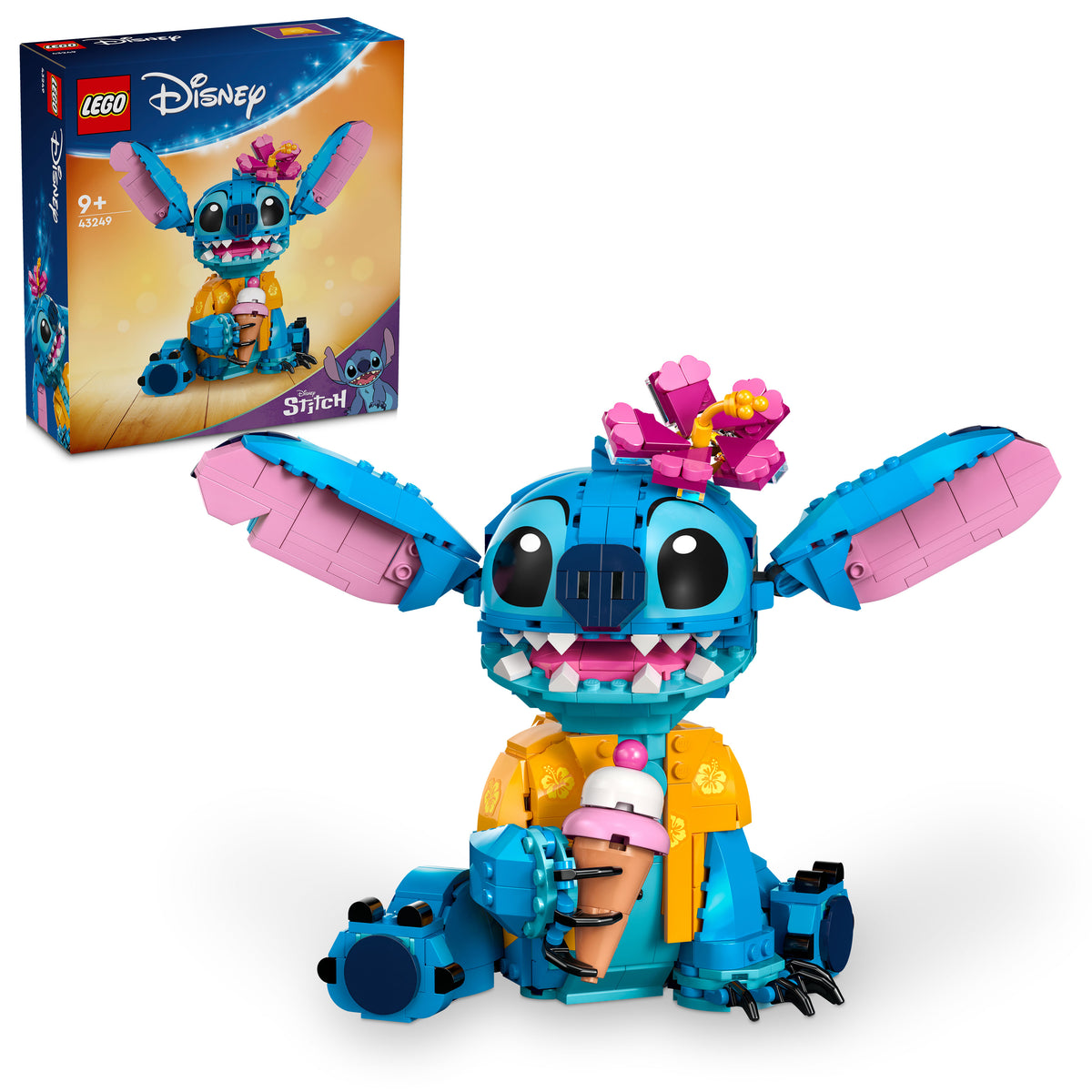 LEGO® ǀ Disney Stitch (43249)