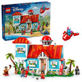 LEGO® ǀ Disney Das Strandhaus aus „Lilo und Stitch“ (43268)