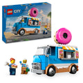 LEGO 60452 City Donut-Truck – Set neu und versiegelt