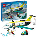 LEGO® City Notfallrettungsflugzeug (60465)
