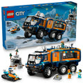 LEGO® City Arktis-Truck mit Labor (60471)