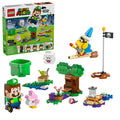 LEGO® Super Mario™ Abenteuer mit dem interaktiven LEGO® Luigi™ (71440)