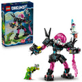 LEGO® DREAMZzz™ Mateo vs. Cyberhirn-Mech (71495)