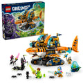 LEGO® DREAMZzz™ Tigerhai-Fahrzeug (71515)