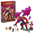 LEGO® NINJAGO® Chaosdrache Donnerzahn (71832)