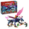 LEGO® NINJAGO® Rontu der Meisterdrache (71842)