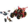 LEGO® NINJAGO® Ninja-Actionflitzer (71844)