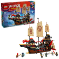 LEGO NINJAGO Der Tempel-Flugsegler (71848) – Set neu und versiegelt