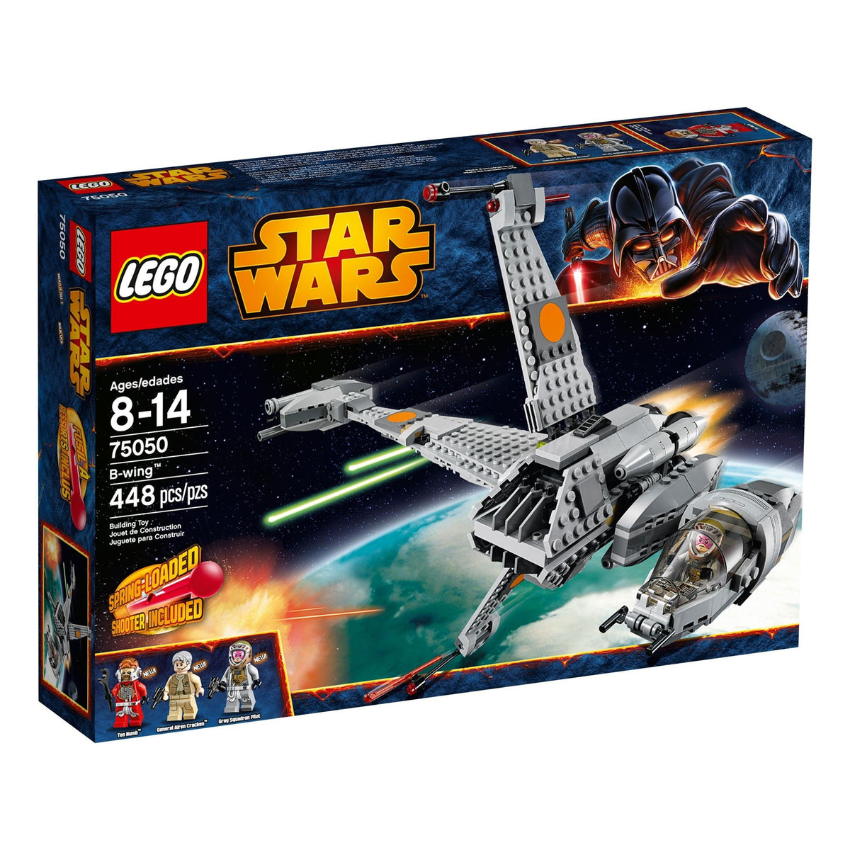 LEGO® Star Wars B-wing (75050)
