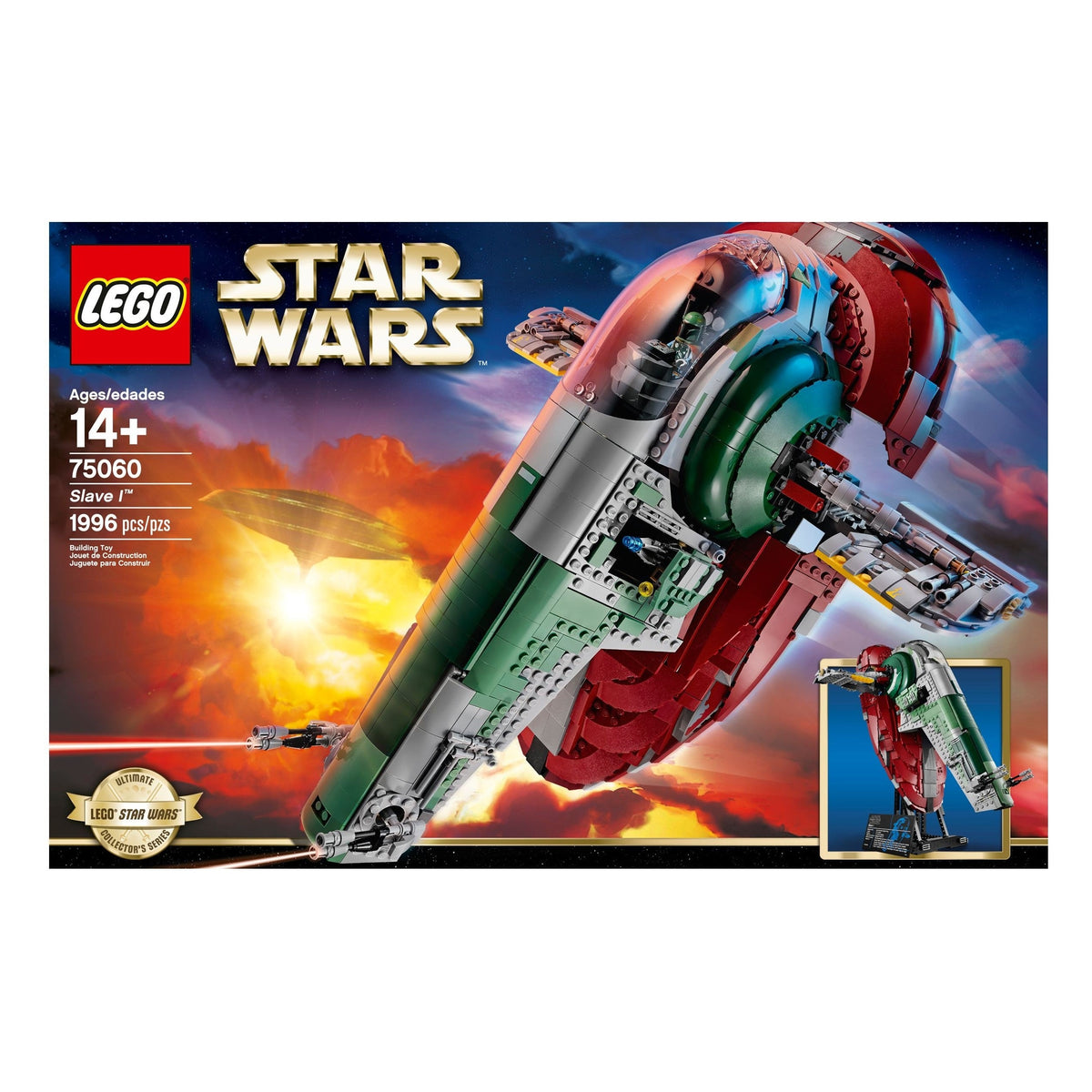 LEGO® Star Wars Slave I (UCS) (75060)