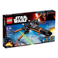 LEGO® Star Wars Poe's X-Wing Fighter (75102)