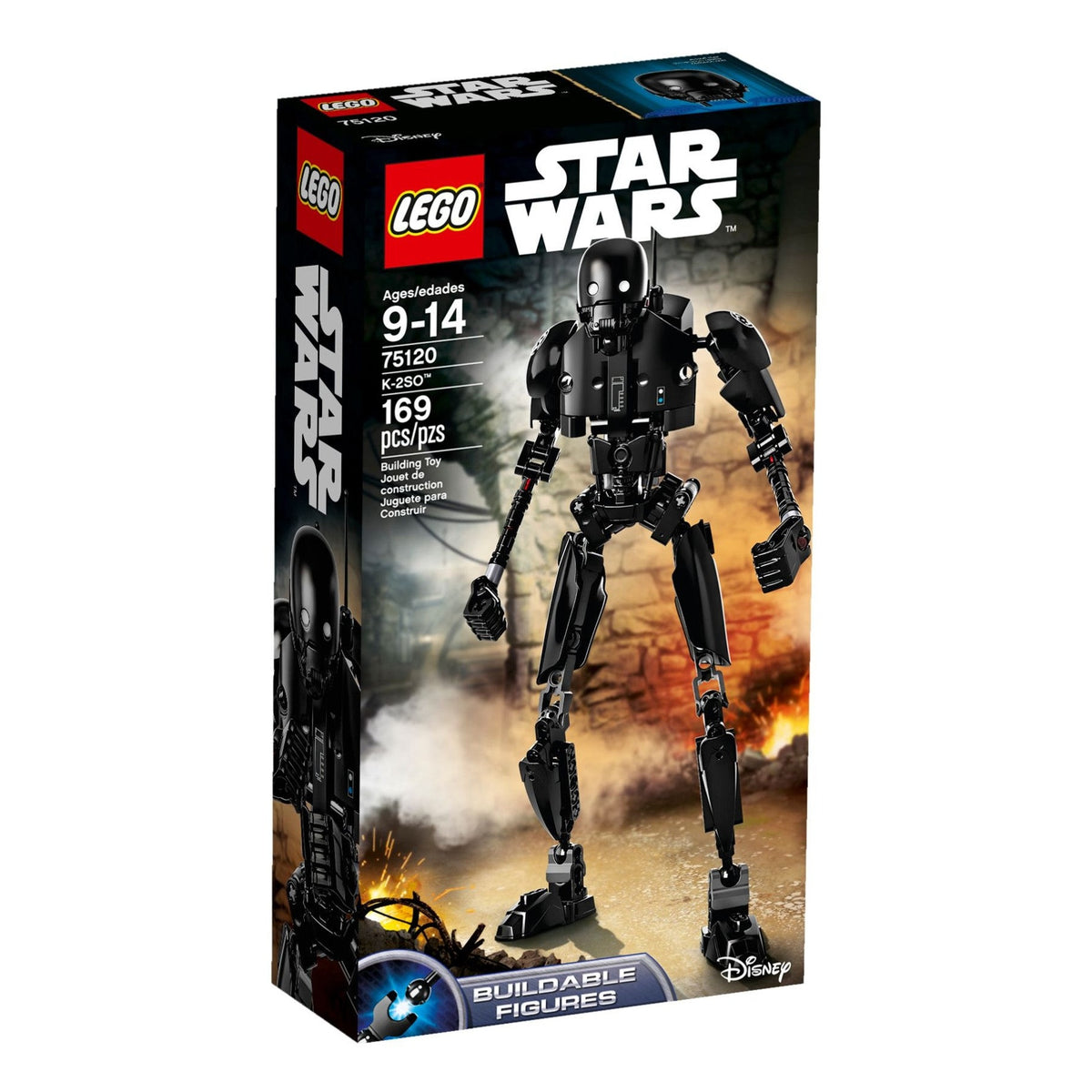 LEGO® Star Wars K-2SO (75120)