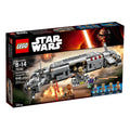 LEGO® Star Wars Resistance Troop Transporter (75140)