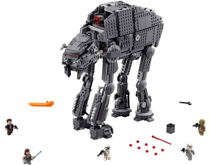 LEGO® Star Wars First Order Heavy Assault Walker (75189)