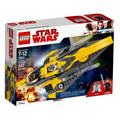 LEGO® Star Wars Anakin's Jedi Starfighter (75214)