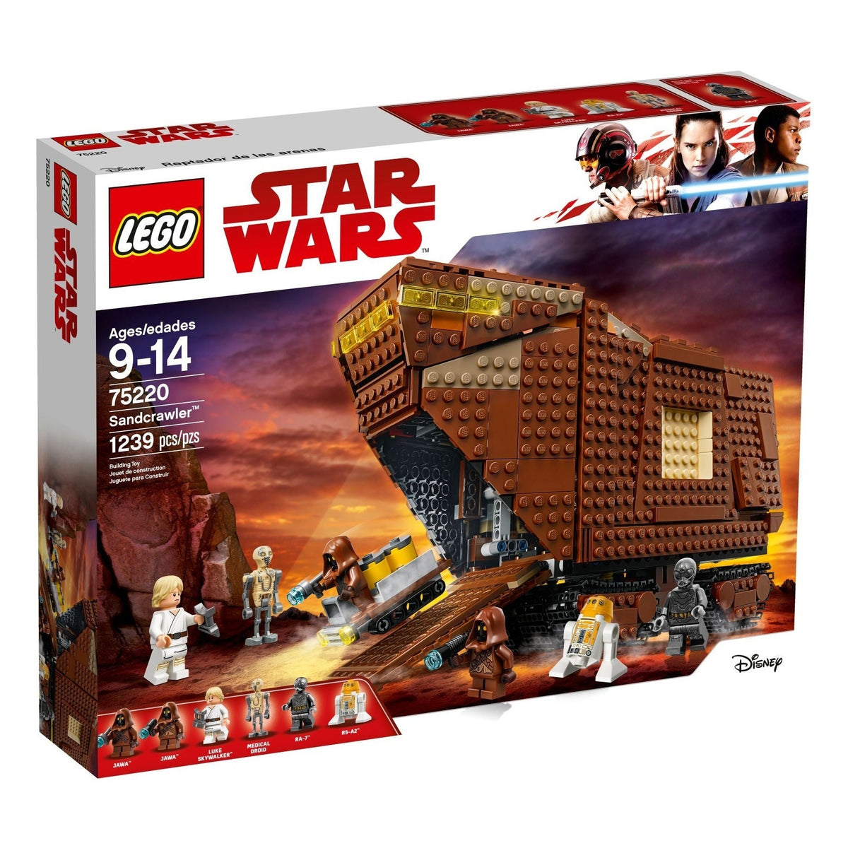 LEGO® Star Wars Sandcrawler (75220)