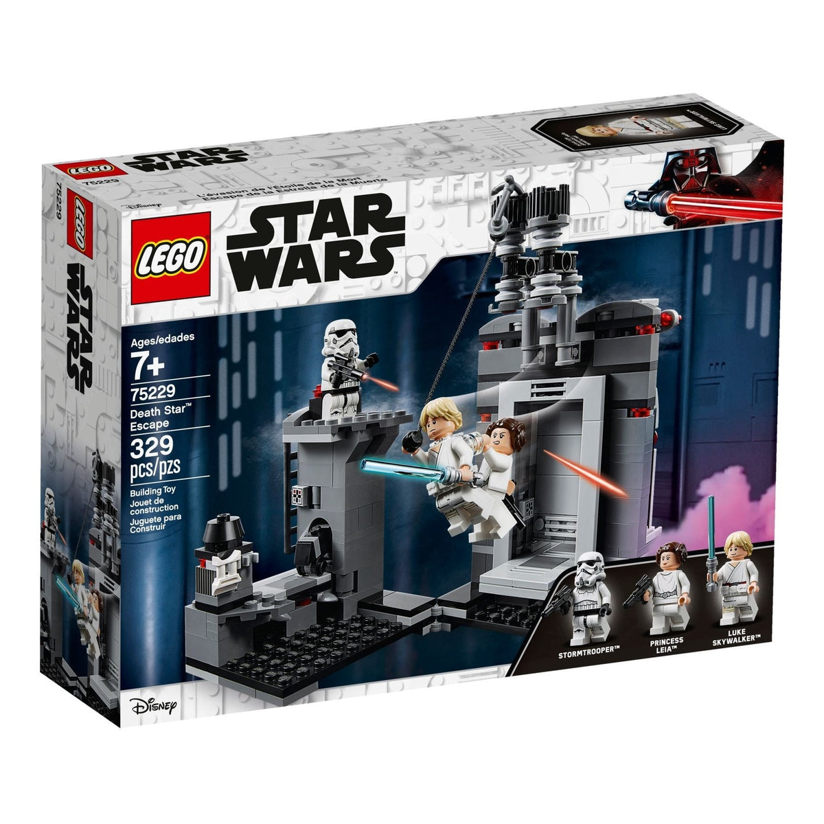 LEGO® Star Wars Death Star Escape (75229)