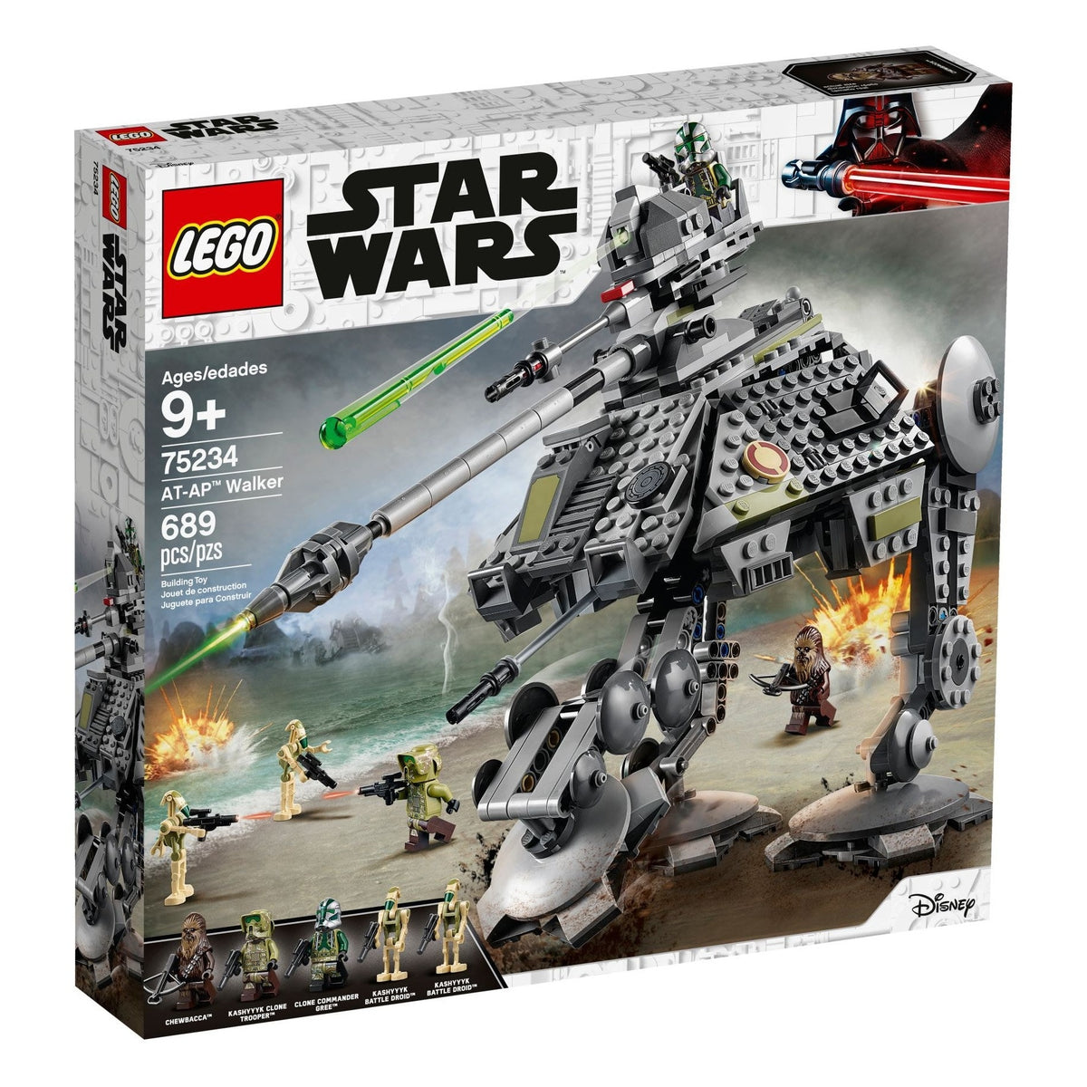 LEGO® Star Wars AT-AP Walker (75234)