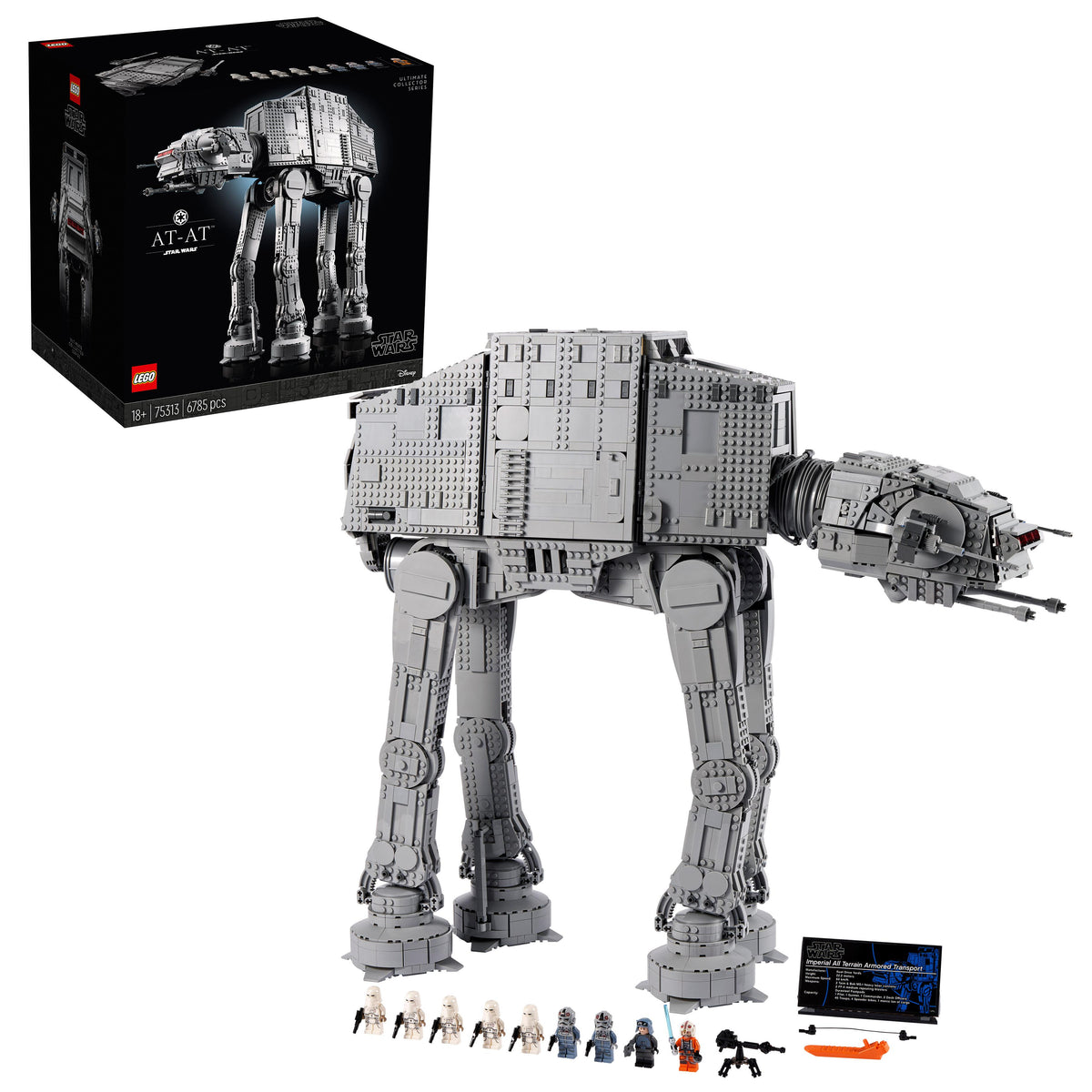 LEGO® Star Wars™ AT-AT™ (75313)