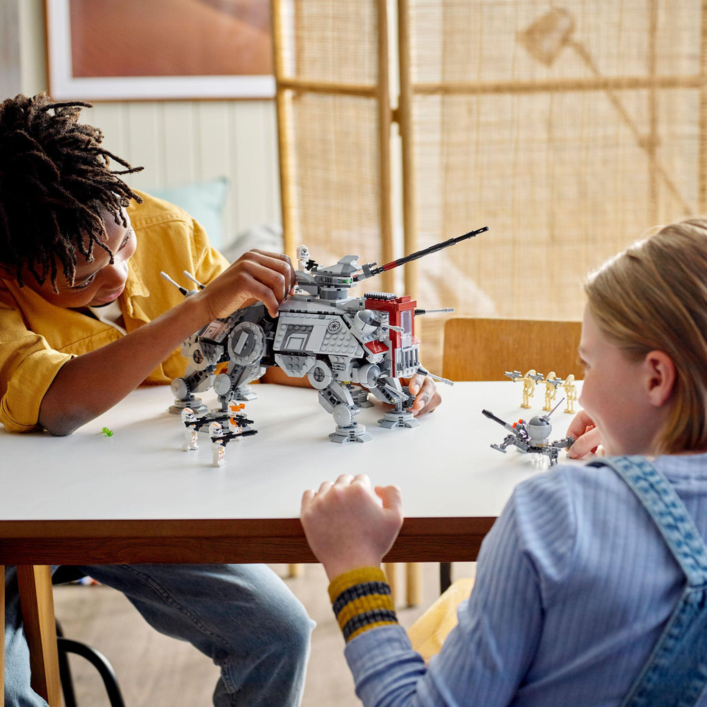 LEGO Star Wars AT-TE Walker (75337) – Originalverpackung, Ansicht 2