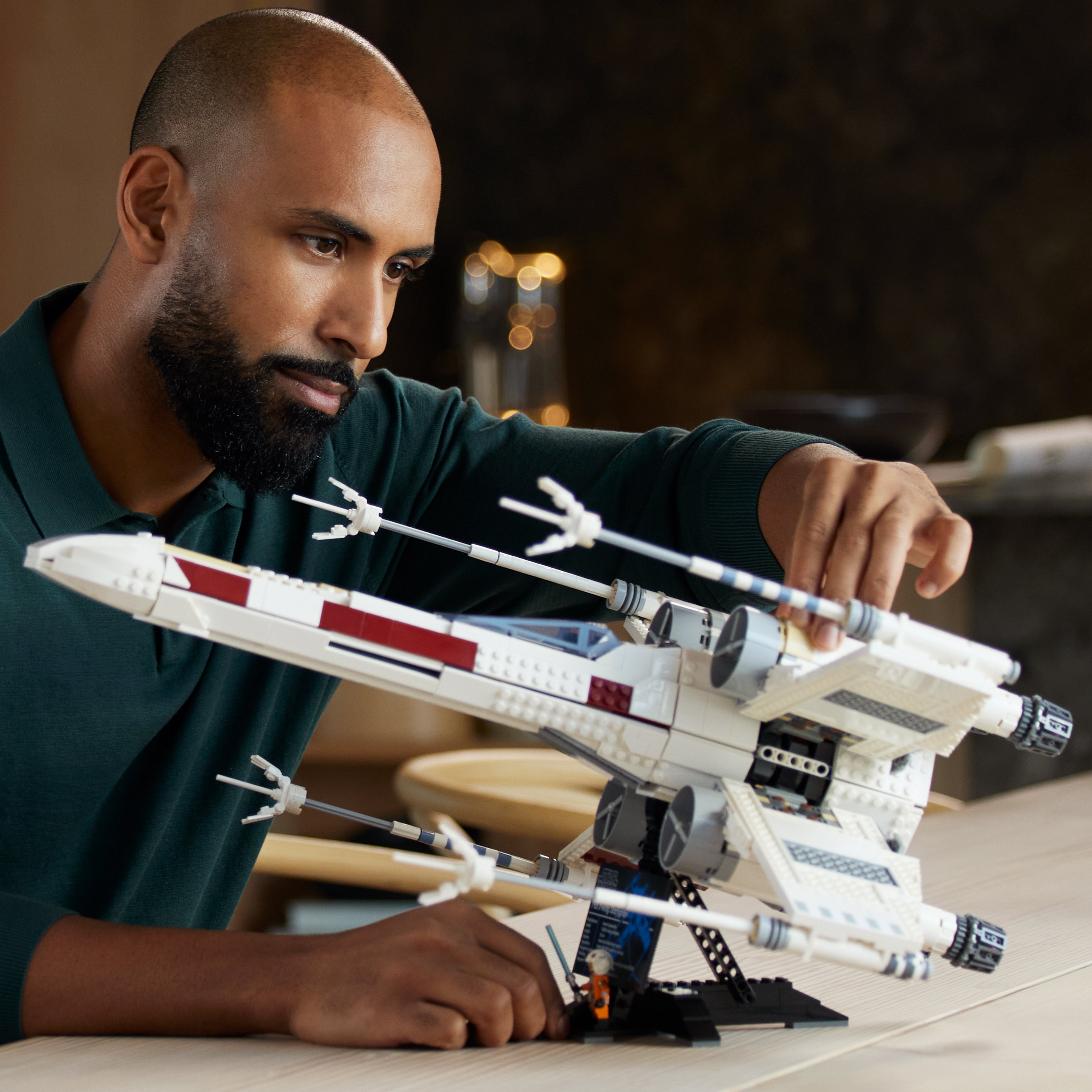 LEGO® Star Wars™ X-Wing Starfighter™ (75355)