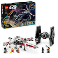 LEGO® Star Wars™ Mashup aus TIE Fighter & X-Wing (75393)