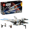 LEGO® Star Wars: Andor Rebel U-Wing Starfighter™ (75399)
