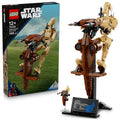 LEGO® Star Wars: Die dunkle Bedrohung Kampfdroide mit STAP (75428)
