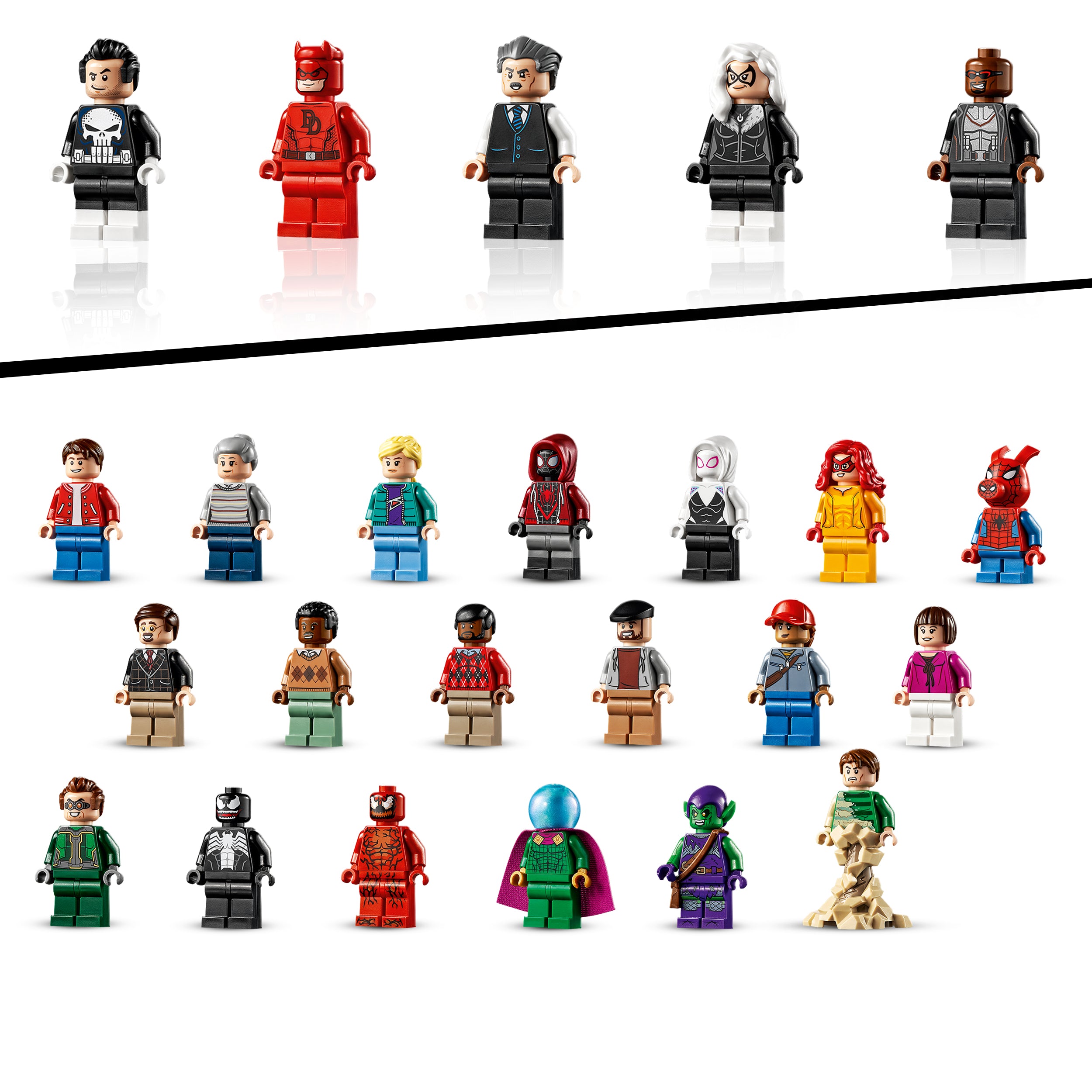 LEGO® Marvel Spider-Man – Daily Bugle (76178)