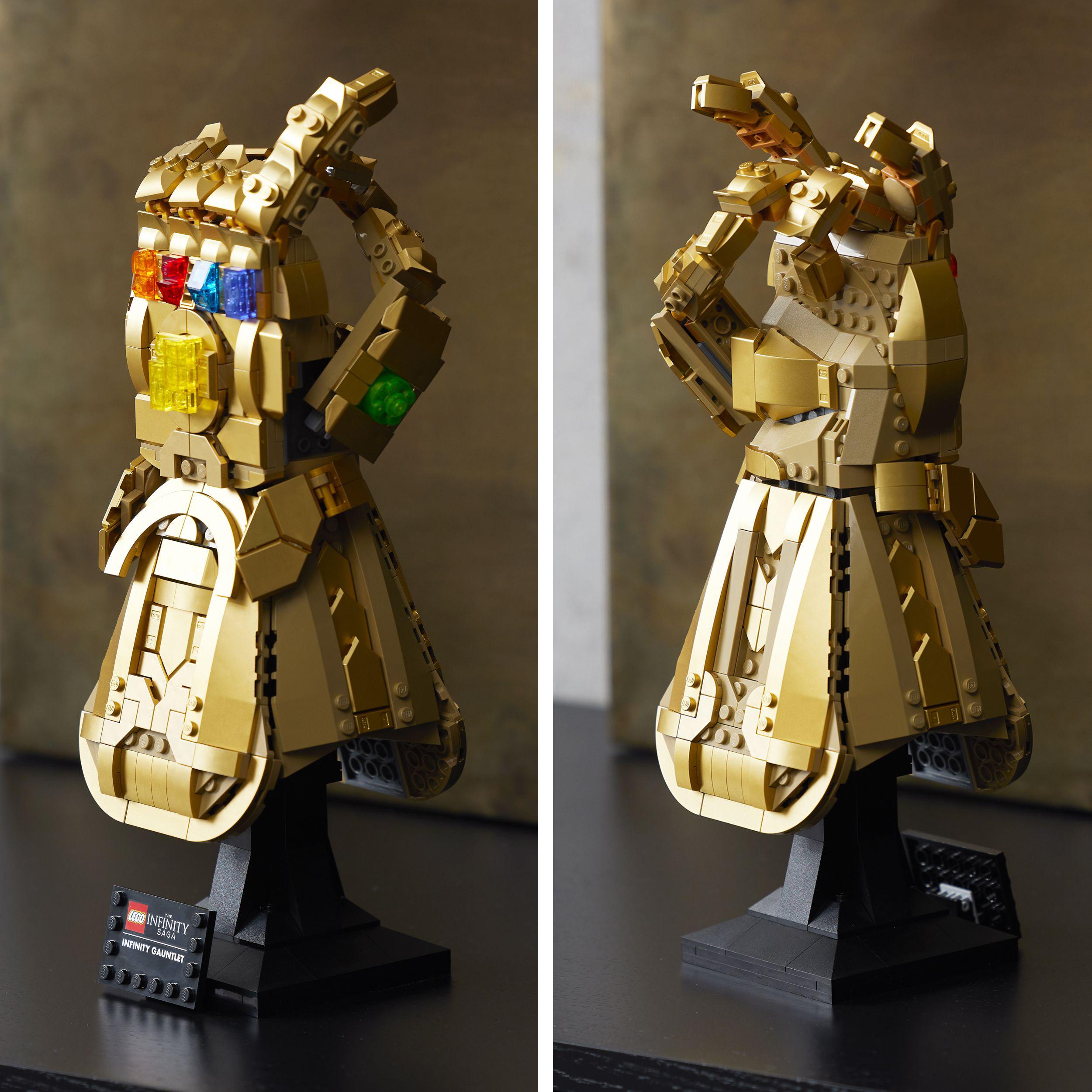 LEGO® Marvel Infinity Handschuh (76191)