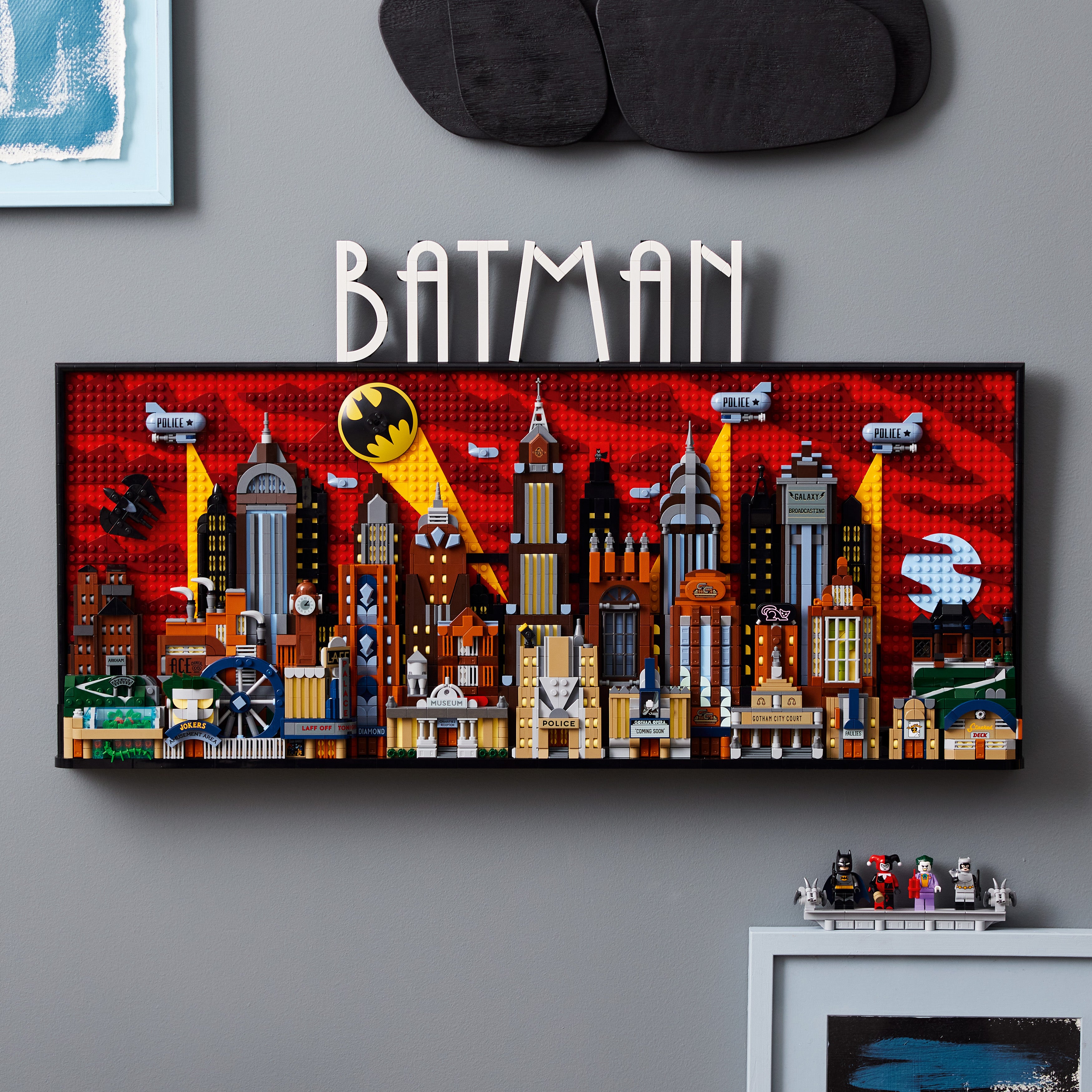 LEGO® DC Batman: Die Zeichentrickserie Gotham City™ (76271)