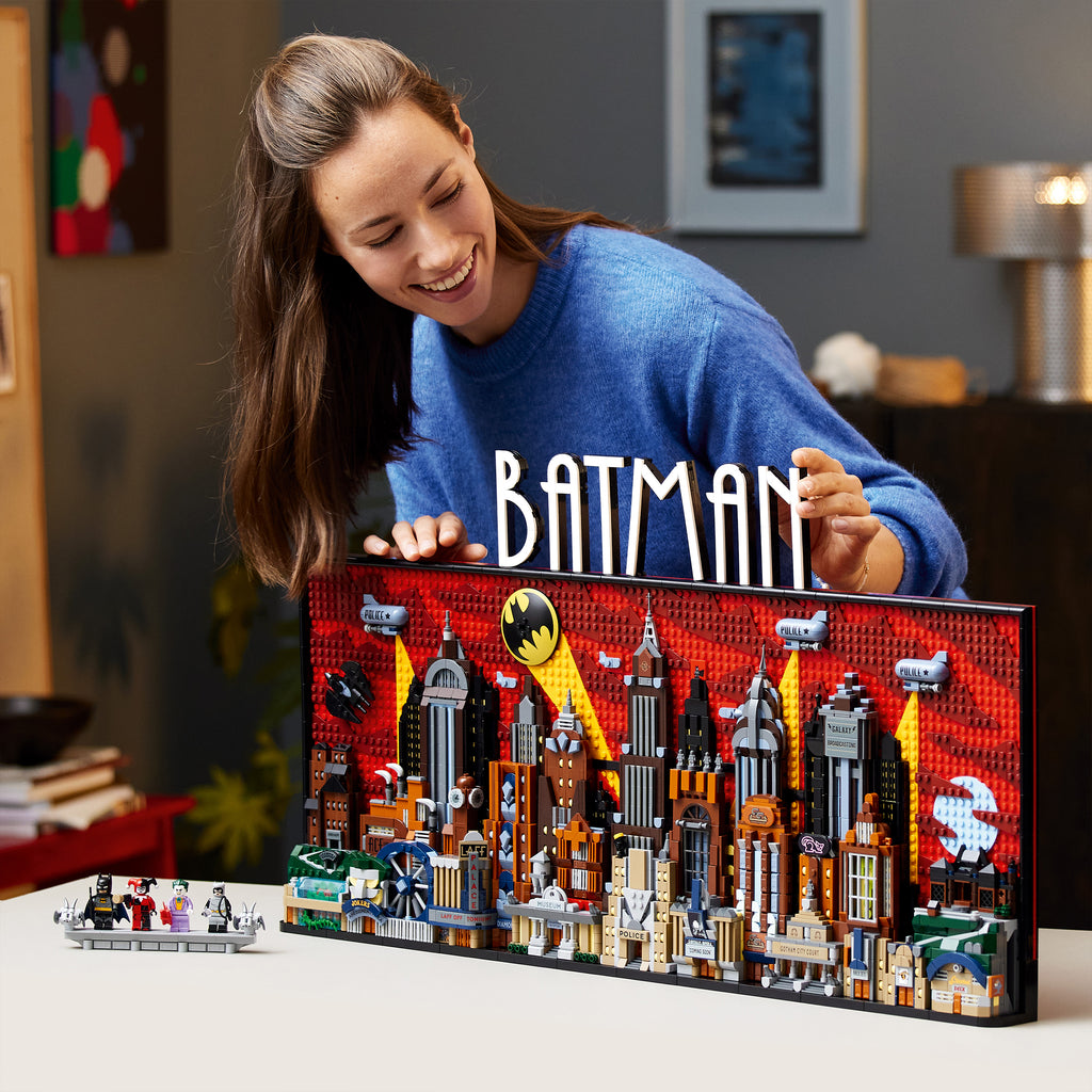 LEGO® DC Batman: Die Zeichentrickserie Gotham City™ (76271)