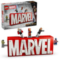 LEGO® Marvel: MARVEL Logo & Minifiguren (76313)